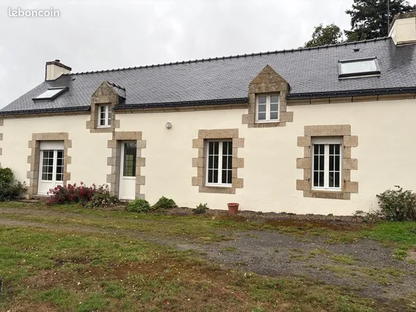 Maison 3 pièces 75 m²