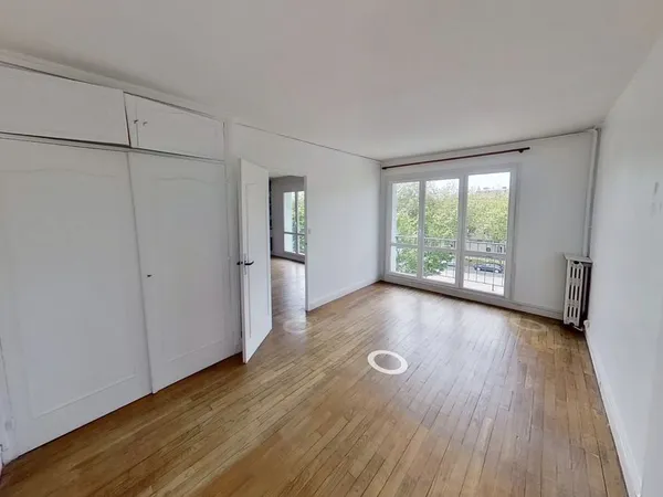Appartement 2 pièces 57 m²