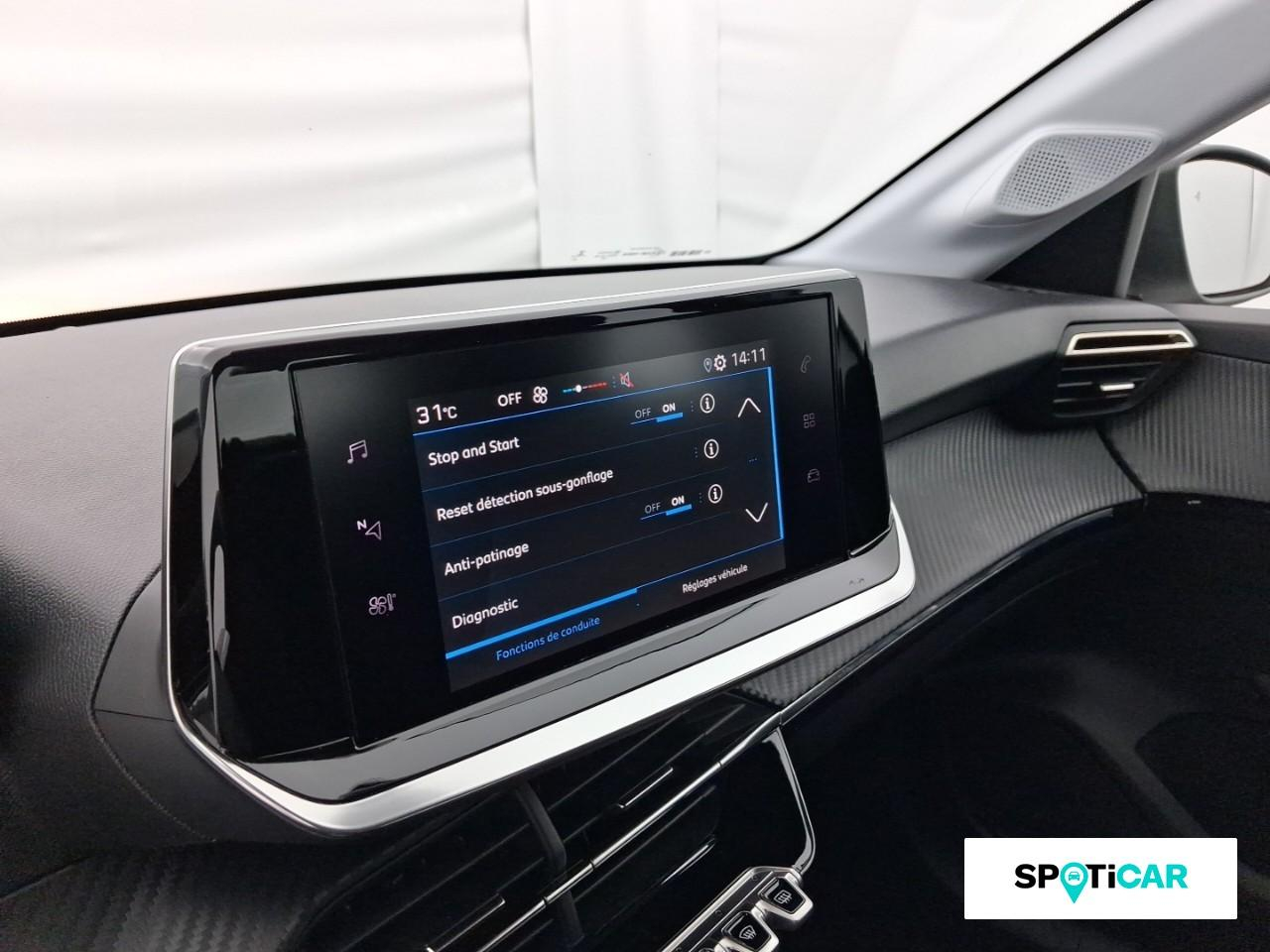 Peugeot 208 1.2 puretech 75ch s&s active — photo 13