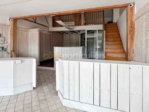 SANTENY ? LOCAL COMMERCIAL 57,91 M²