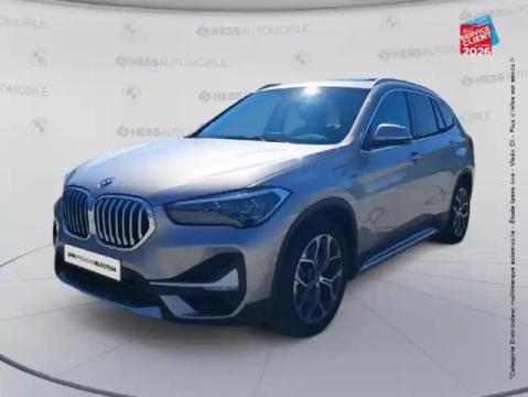 Bmw X1 xdrive25ea 220ch xline 6cv