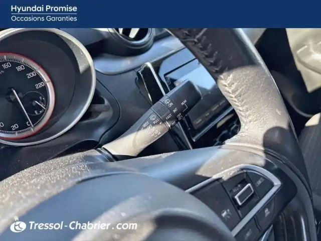 Suzuki Swift 1.2 dualjet hybrid pack — photo 17