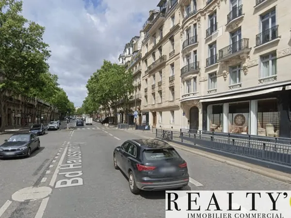 Boutique 25 m²