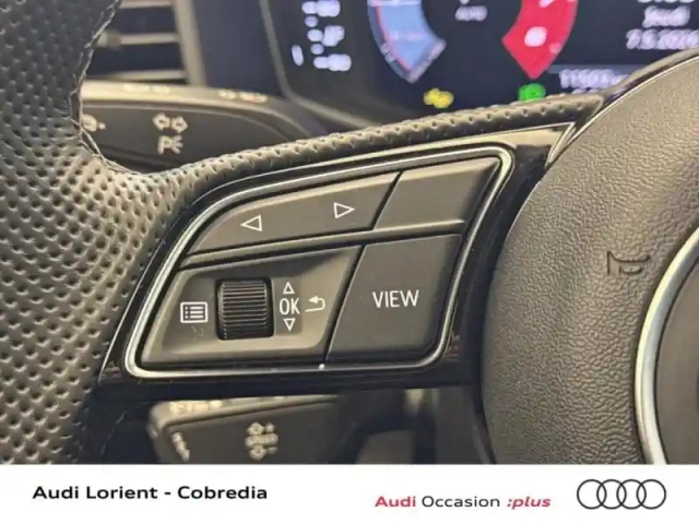 Audi A1 sportback 35 tfsi 150ch s line plus s tronic 7 — photo 14