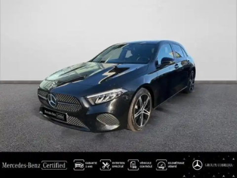 Mercedes Classe A 180 d 116ch progressive line 8g-dct