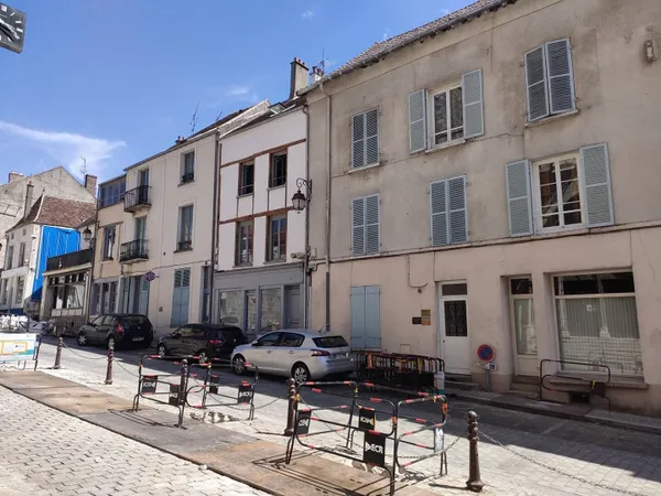 Immeuble de rapport 12 pièces 265 m²