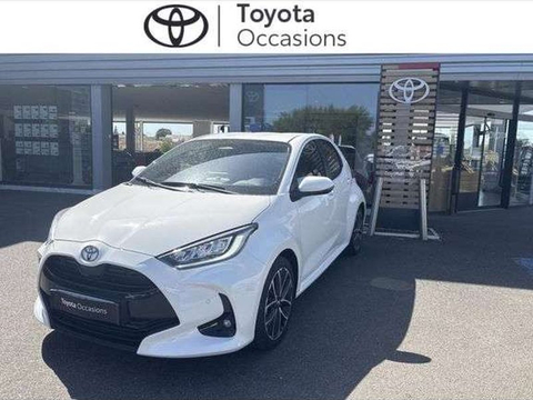 Toyota YARIS Toyota Yaris 116h Design PACK 5p MY26