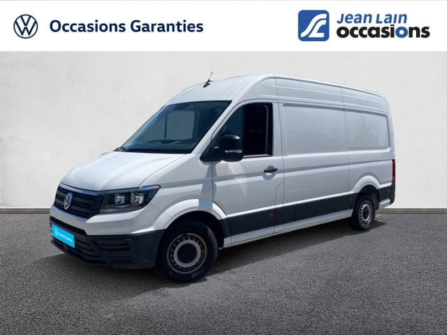 Volkswagen CRAFTER VAN 35 L4H3 2.0 TDI 140 CH BVA BUSINESS