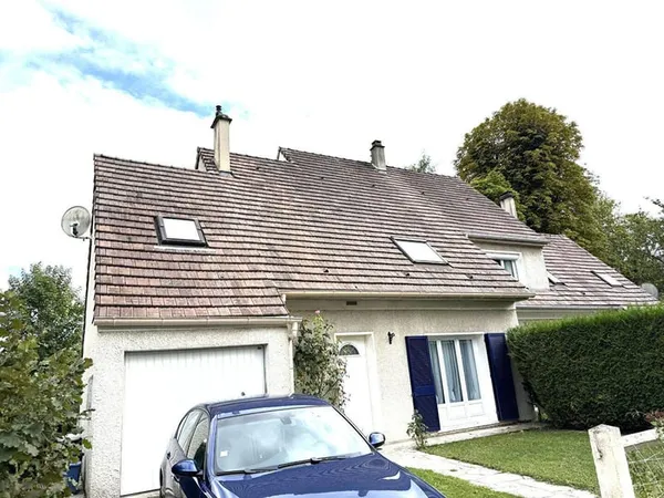 Maison 5 pièces 97 m²