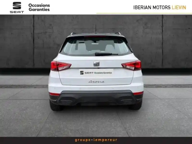 Seat Arona 1.0 tsi 95ch edition — photo 6