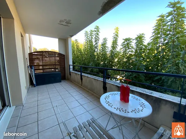 Appartement 2 pièces 46 m²