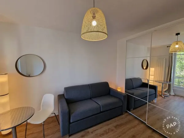 Appartement 1 pièce 22 m²