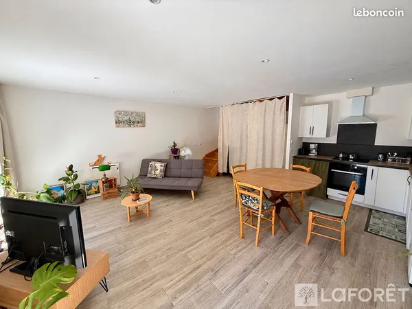 Maison 4 pièces 59 m²