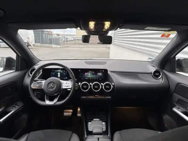 Mercedes Gla 220 d 4matic amg line pack sp — photo 13