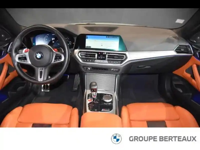 Bmw Serie 4 m4 coupé 3.0 510ch competition — photo 11
