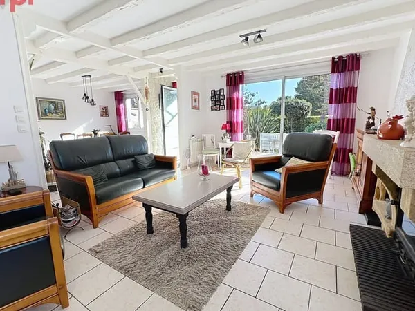 Maison 4 pièces 114 m²
