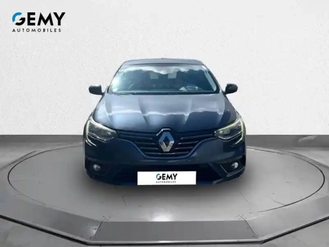 Renault Megane mégane iv berline dci 165 energy edc — photo 2