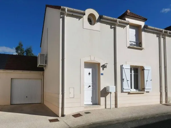 Maison 4 pièces 80 m²