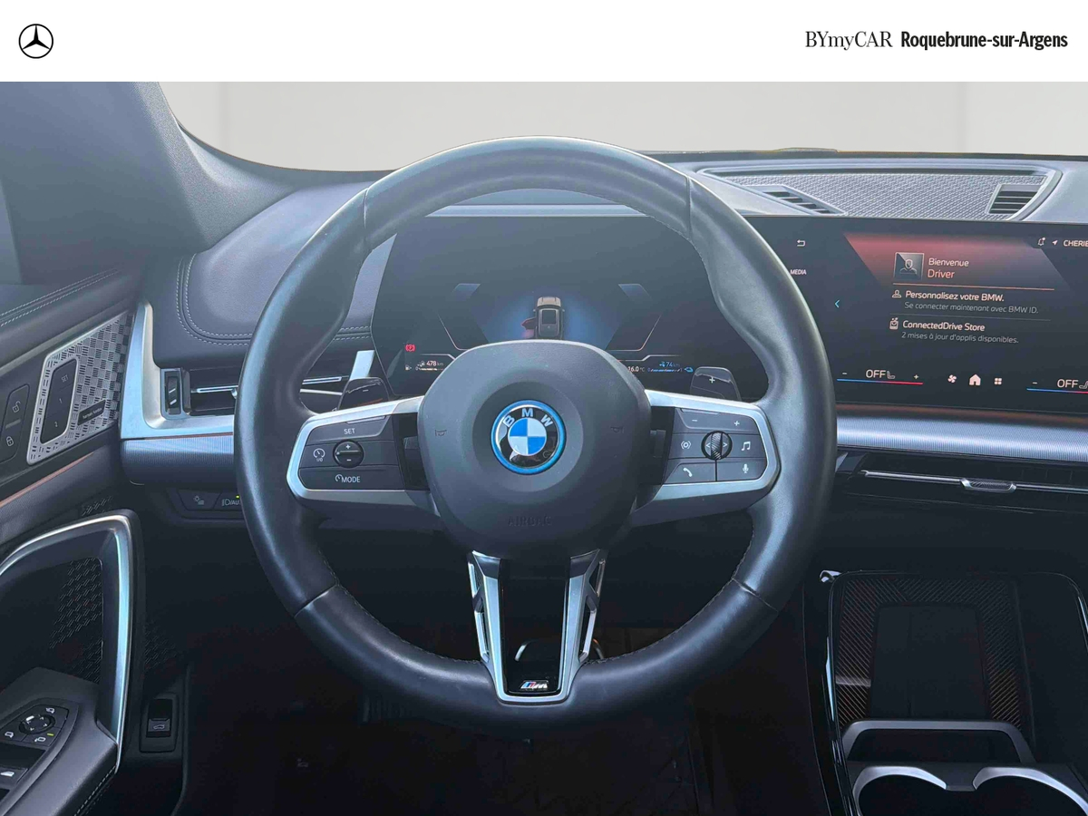 BMW X1 xDrive 25e 245ch DKG7 — photo 10