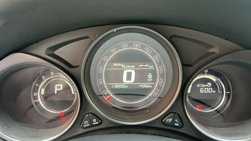 Citroen C4 TPMR 1.6 BlueHDi 120 - Millenium – 2017 – 118900 km – Diesel – Boîte Automatique — photo 32