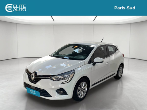 Renault CLIO SOCIETE BLUE DCI 85
