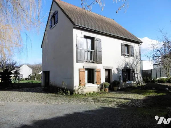 Maison 5 pièces 100 m²