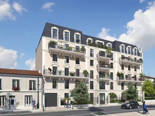 Appartement 5 pièces 112 m²