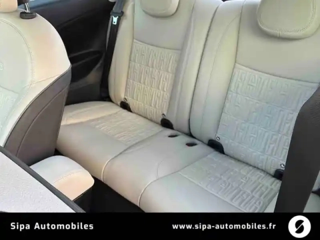 Fiat 500 e 118 ch — photo 13