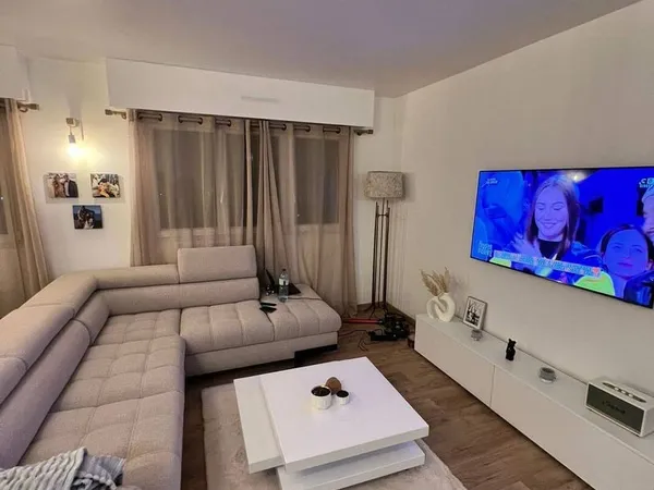 Appartement 2 pièces 57 m²