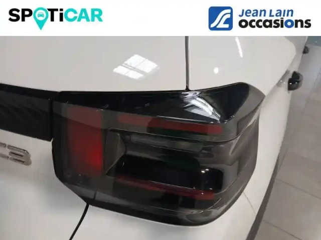Citroën C3 turbo 100 ch manuelle — photo 17