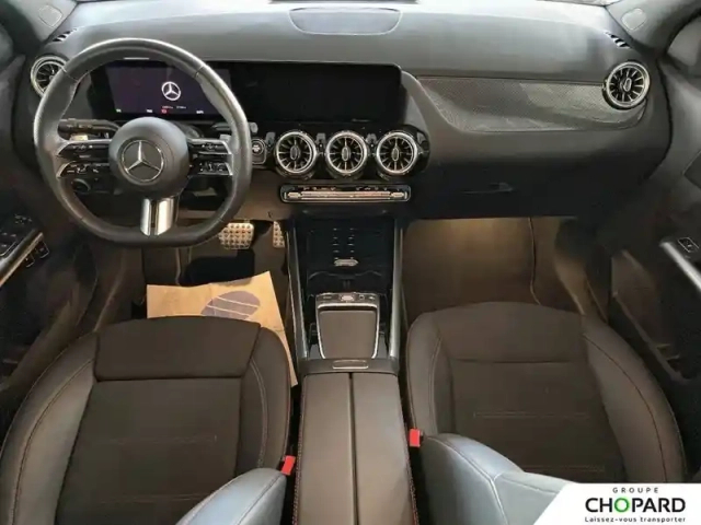 Mercedes Gla 250 e hybrid eq 8g-dct — photo 12