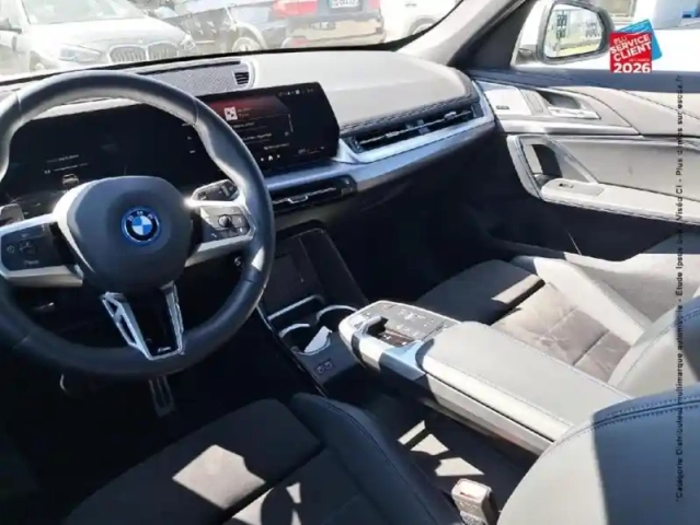 Bmw X1 iedrive20 204ch m sport — photo 30