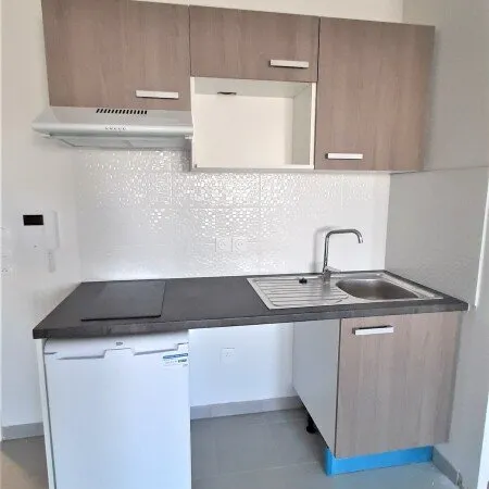 Appartement 2 pièces 40 m²