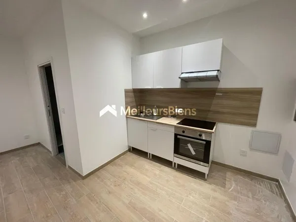 A saisir Lot de 2 Appartements refait à neuf hyper centre ville Saint Etienne rentabilité tres forte