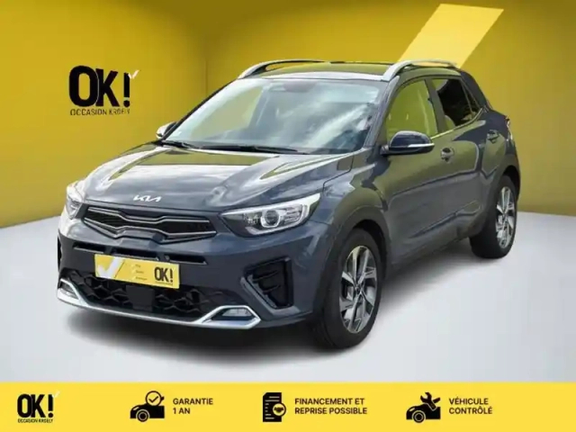 Kia Stonic 1.0 100 gt line