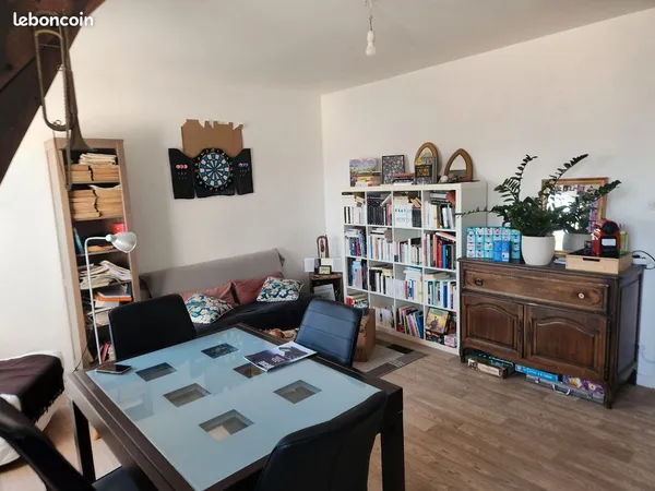 Logement T3 LORRIS
