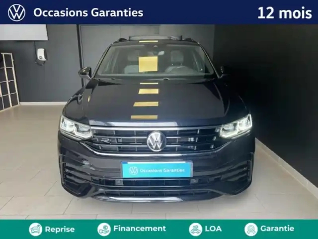 Volkswagen Tiguan 1.4 ehybrid 245ch r-line exclusive dsg6 — photo 3