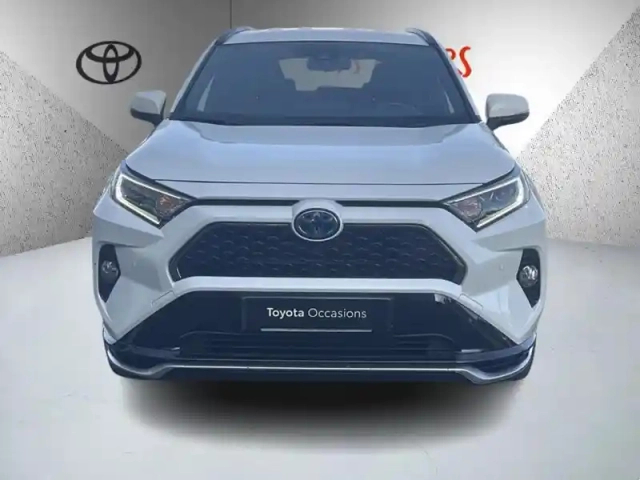 Toyota Rav4 hybride hybrid phev awd design business — photo 8