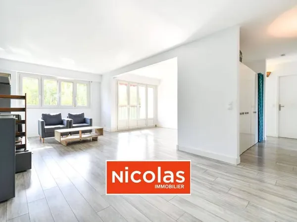 Appartement 5 pièces 87 m²