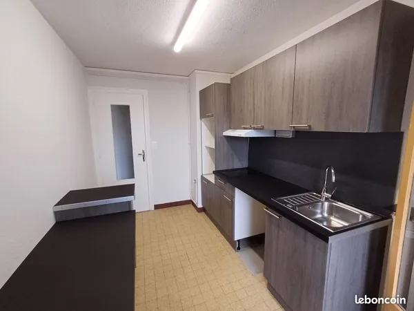 Appartement T2 de 52 m² - Quartier Jeanne d'Arc