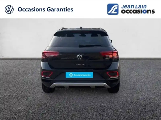 Volkswagen T-Roc 1.5 tsi evo2 150 start/stop dsg7 — photo 28