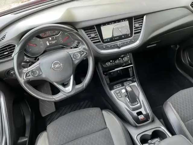 Opel Grandland X hybrid 225ch elegance business — photo 14