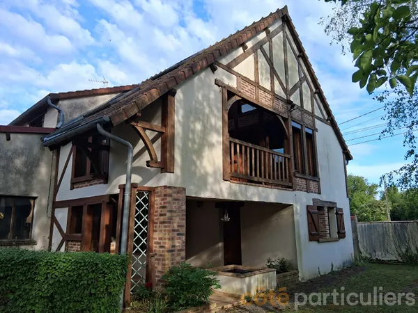 Maison St Germain Des Bois 107 m2