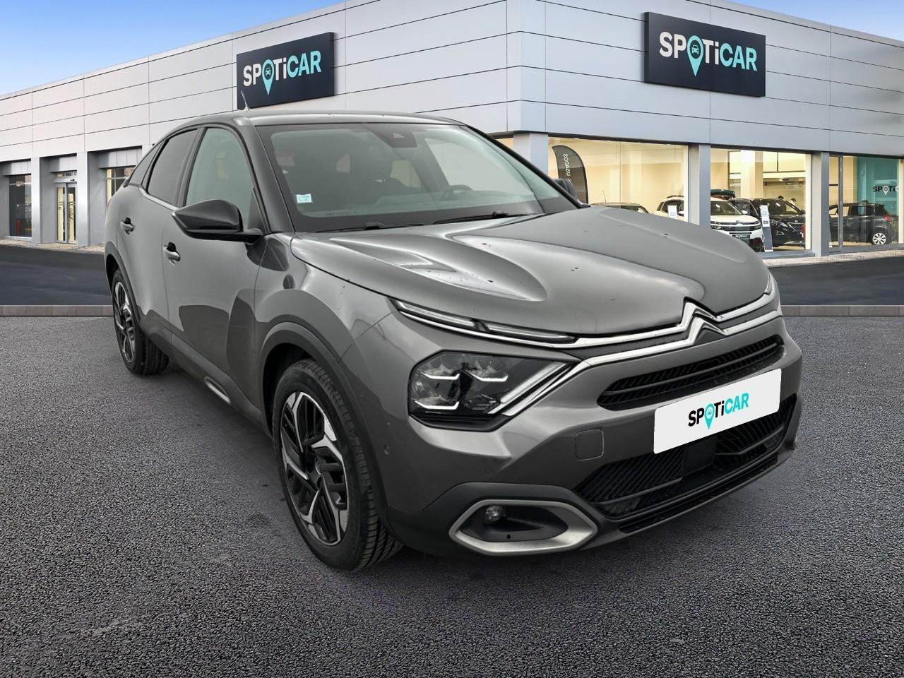 Citroën C4 puretech 130 s&s eat8 shine — photo 3