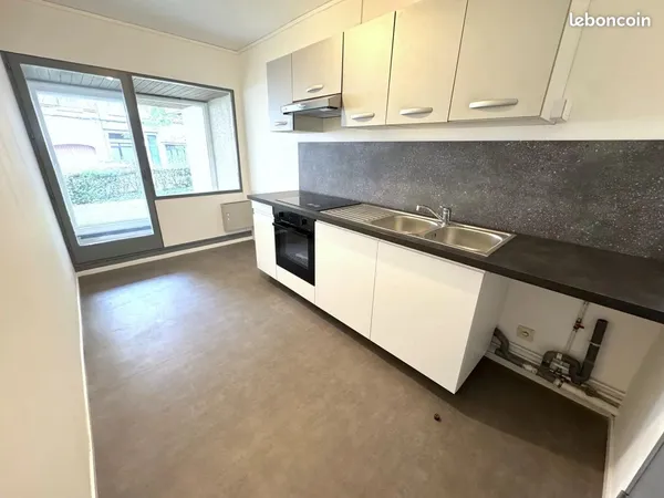Appartement 3 pièces 69 m²