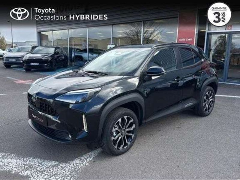 Toyota YARIS CROSS Toyota Yaris Cross 116h Design MY25 — photo 1