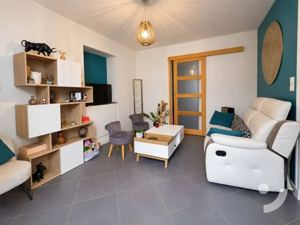 Appartement 2 pièces 45 m²