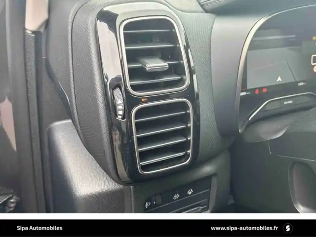 Citroën C5 Aircross hybride 145 e-dcs6 — photo 74