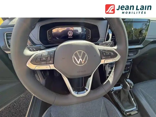 Volkswagen T-Cross 1.0 tsi 116 start/stop dsg7 — photo 12