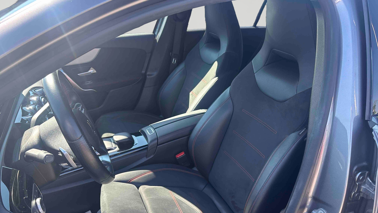 Mercedes Classe A 180 d 8G-DCT — photo 11